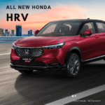 All New Honda HR-V Hybrid | Suv Dua Mesin Bekerja