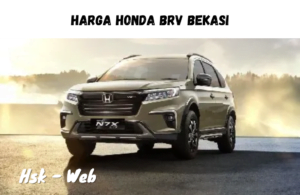 harga honda brv bekasi