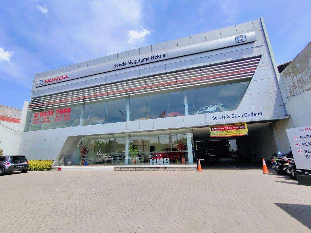 Dealer Mobil Honda Di Kota Bekasi | Yuk Order Honda Disini