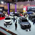 Honda Tampil Memukau di GIIAS 2025 : Lihat Lineup Terbaru